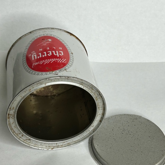 Middleton’s Cherry Blend Tin 7 oz Tobacco Tin. - Picture 7 of 11